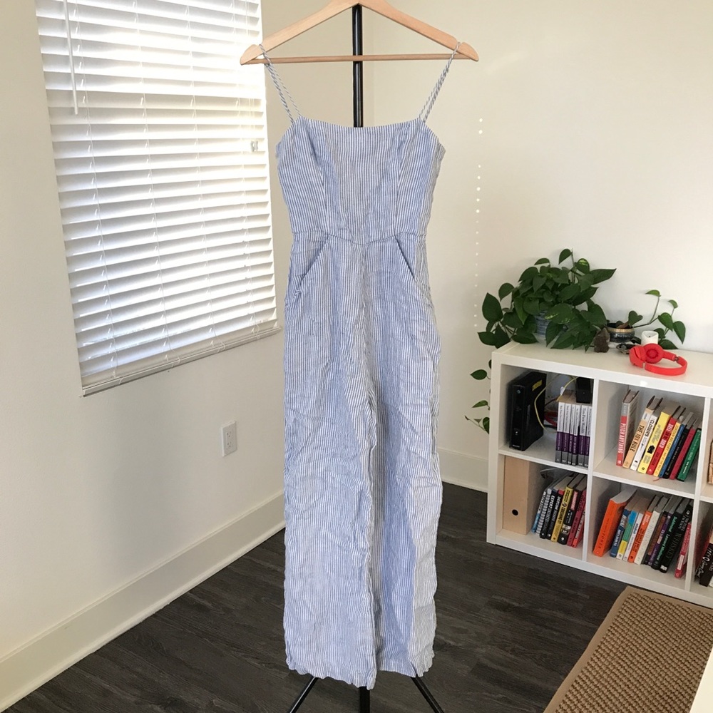 Reformation Jumper/Romper